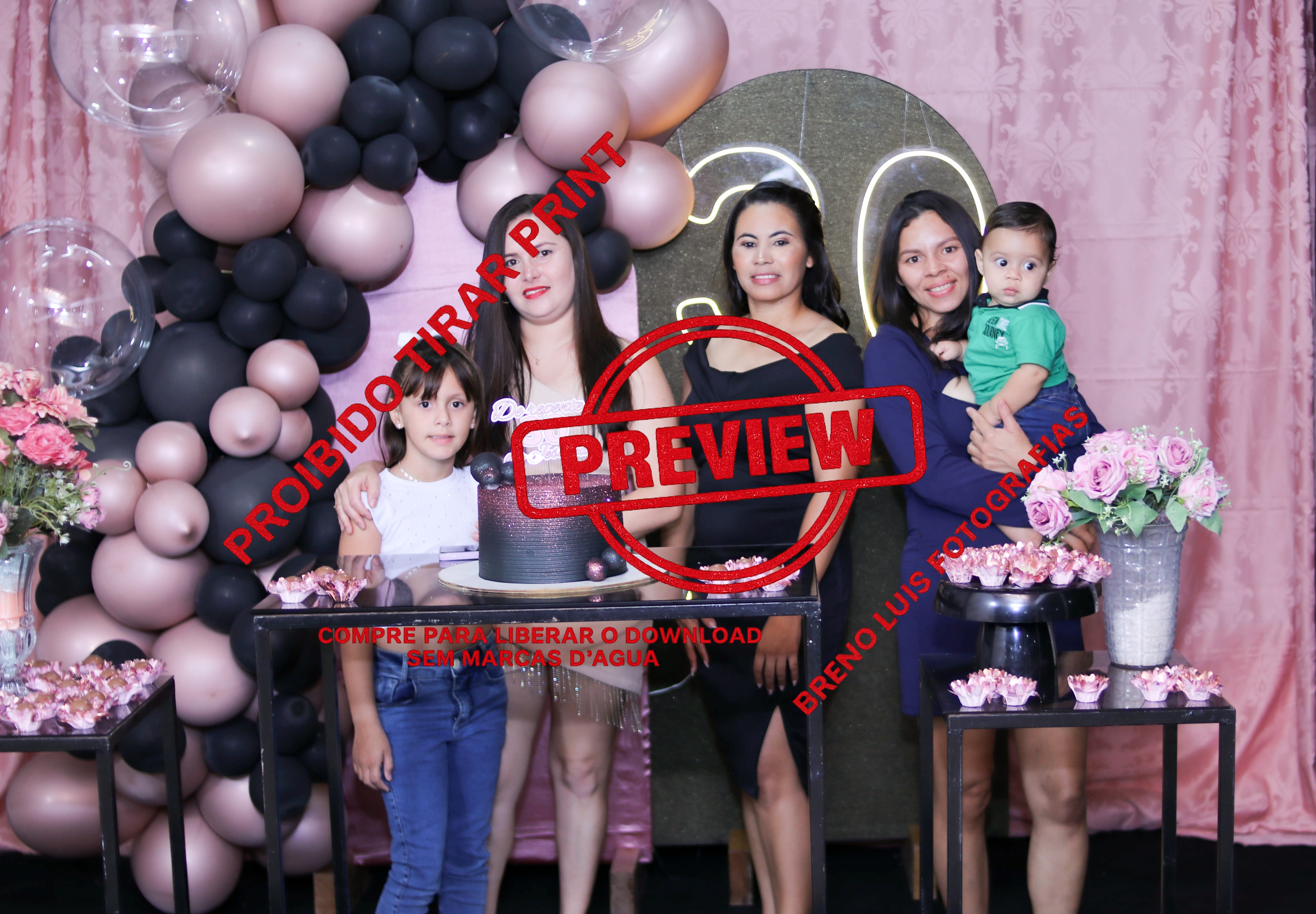 Destaque: Fotos Aniversário Jessyca