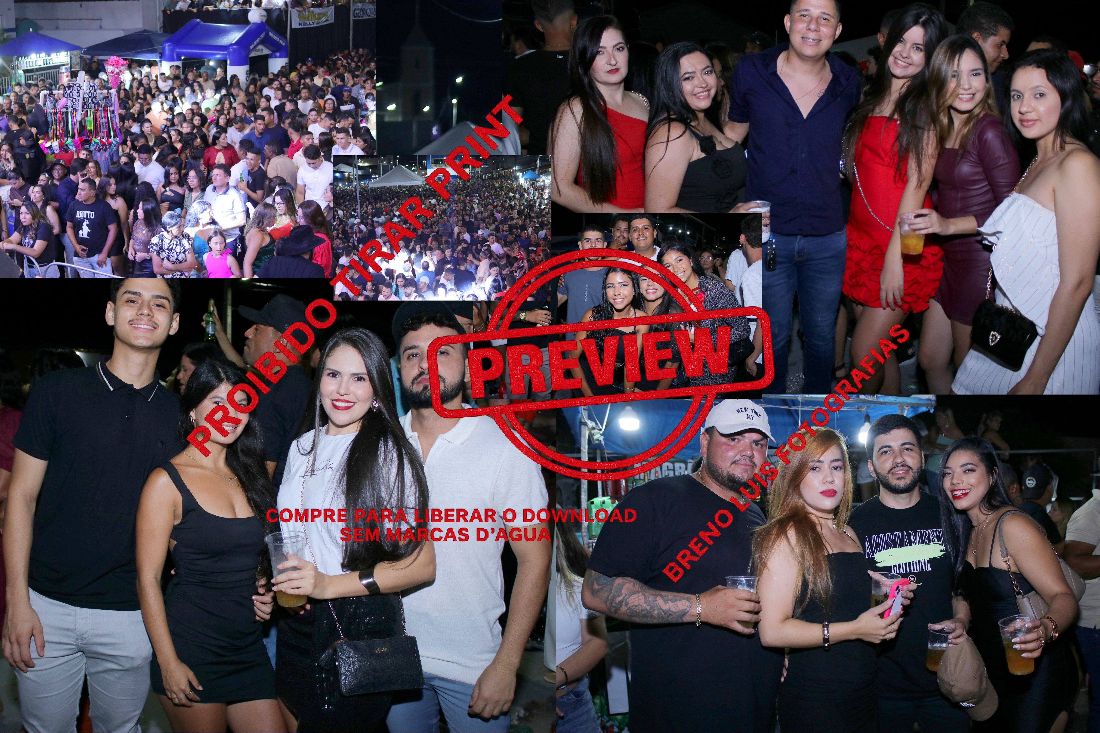 Destaque: Cobertura Fotográfica: Shows de Murilo Huff, Lamarck e Ciel Farra em Padre Marcos - PI